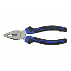 Плоскогубцы комбинированные 180мм PREMIUM (G00801)