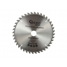 Пильное полотно по дереву 250x32x40T (G00145)