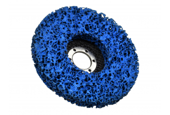 Абразивный диск из нетканого металла 125 x 22,2мм 5шт. (G00385)