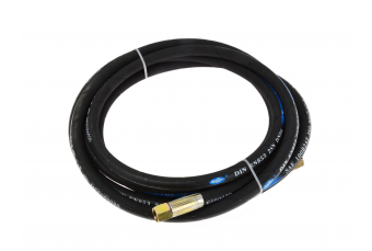 Шланг пневматического лубрикатора 12L-16L 4м (G01129B)