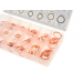 220 pcs Metric Copper Washer Assortment (G02821)