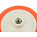 Полировальная губка оранжевая 150мм x 45мм M14 (универсальная) (G00326)