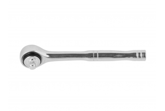 Reversible Ratchet Handle 1/4" Alloy Steel (G10118)