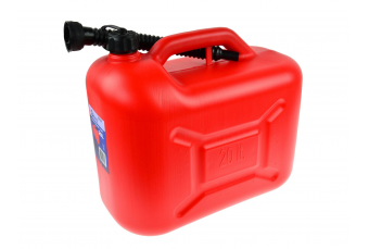 Plastmasas tvertne 20L + piltuve (G03242)