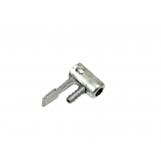 Наконечник насоса металлический (G01289)