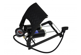 Двухпоршневой ножной насос GEKO PROFI (G01290)