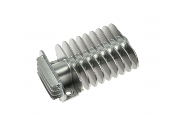 Воздушная трубка головки блока цилиндров для компрессора 100 л G80303-50 (CG80303-50)