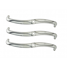 Захват для гидравлического съемника 20Т 20T 3шт. (CG00912-3)