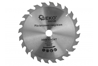Tarcza do drewna 300x32x24T(20) (G00148)