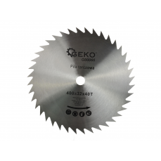 Circular saw blade for wood 400x32x40T (G00066)
