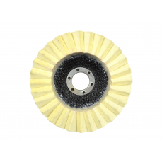 Войлочный шлифовальный круг 125мм GEKO PREMIUM 10шт. (G00386)