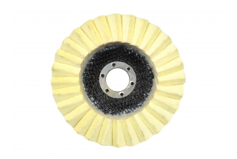 Войлочный шлифовальный круг 125мм GEKO PREMIUM 10шт. (G00386)