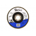 Лепестковый диск 125мм P40 GEKO 10шт. (G00303)