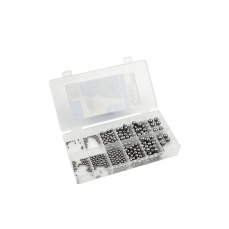 Набор стальных шариков 470 шт. (G03605)