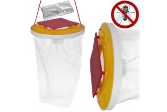 Мухоловка с приманкой для мух и других летающих насекомых (K02529)