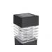 Saules zemes lampa 6x6x40cm (K02029)