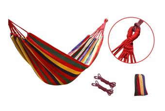 Гамак садовый 190x80см 200кг (K02390)