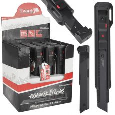 Универсальный нож 100x18x0,5 мм EASYGRIP SK2H – Витринный ящик (T00084A)