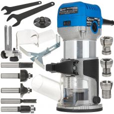 Маршрутизатор 710 Вт с регулируемой скоростью (G80736)