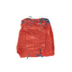 Mesh bag measuring 50x80cm 30kg / Orange 100pcs (G71982B)