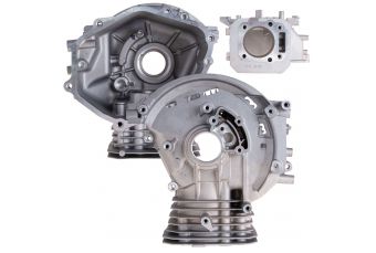 Корпус картера для бензиновой газонокосилки 51см LONCIN (CG83053-10)