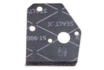 Карбюраторная теплоизоляционная плита для бензиновой газонокосилки с приводом 51см LONCIN (CG83053-26)