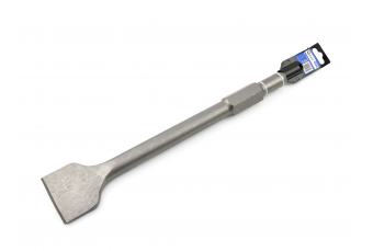 Chisel 75x400 mm HEX (G40053)