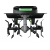 Electric tiller 45vm  6 blades (G83003)