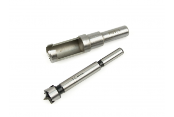 Набор Форстнера и фреза по дереву 15мм (G38122)