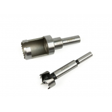 Набор Форстнера и фреза по дереву 25мм (G38124)