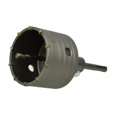 Сверла по бетону корончатое SDS Plus 80мм (G40002)