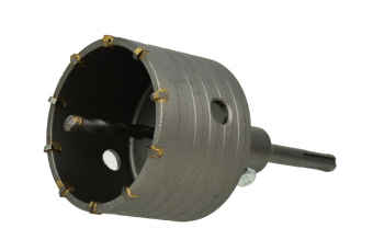 Concrete crown drill SDS Plus 80mm (G40002)