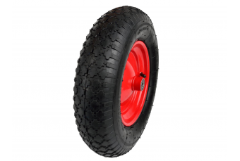 Колесо 4.80 / 4.00 - 8 2pr для тачки, тележки (G71012)