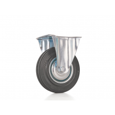 Фиксированное колесо 125 мм 100 кг (G71531)