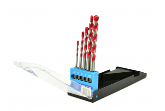 Набор универсальных сверл 5 шт. 4-10мм (G38251)