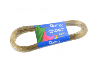 Veļas kabelis 2mm x 20m (G73190)