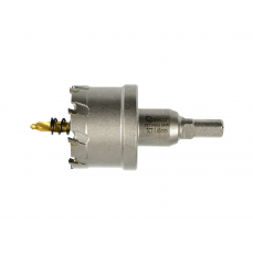 Кольцевая пила по металлу 45 мм с титановым сверлом (G39688)