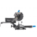 Leņķzāģis ar padevi 2000W 255mm (G80821)