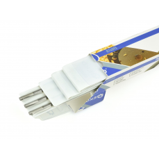 Круглый напильник 4,5 мм для заточки цепи 3/8" и .325" 12шт  (G74093)