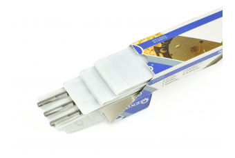 Круглый напильник 4,5 мм для заточки цепи 3/8" и .325" 12шт  (G74093)