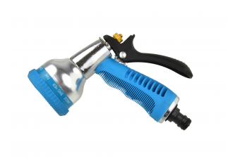 8 funkciju sprinkleru pistole (G73009)