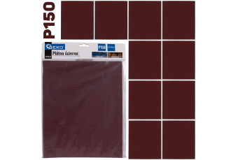 Наждачная бумага 230x280мм P150 10шт. (G78436)