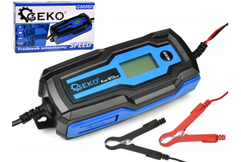 Автоматическое зарядное устройство SPEED 6/12V 4A (G80060)