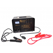 Зарядное устройство с пуском 12/24В 200А + пульт дистанционного управления (G80022)