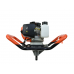 Gasoline drilling rig (without drill) (G84024)