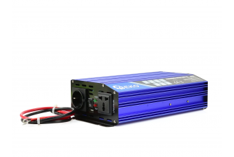 Sprieguma pārveidotājs Sinus 24V / 230V 1000 / 2000W (G17015)