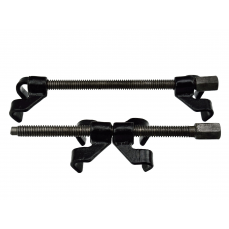 Сжиматели пружин подвески 260мм 2шт (черные) (G30312)