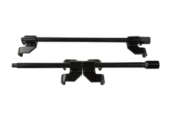 Съемник пружины подвески 380мм 2шт (G30311)