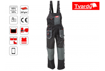 TVARDY Work Suit Size L(52) (T01022-L)