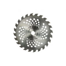 Volframa karbīda zāģa asmens 230x22x24T (G78060)